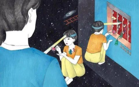 假如你发现了世外桃源，你更期待和谁一起去？测出你不成熟的一面