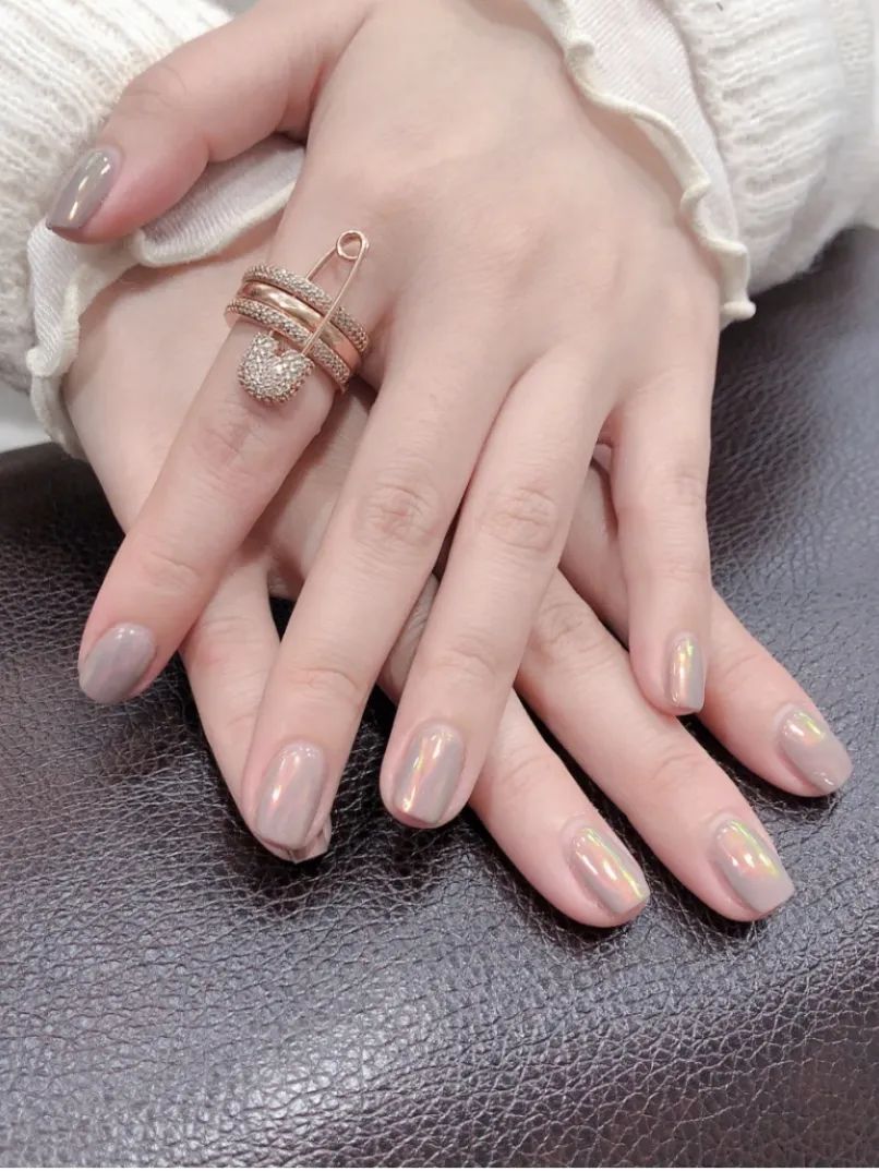 谁涂谁好看的夏季美甲大合集，拿去美甲店做起来