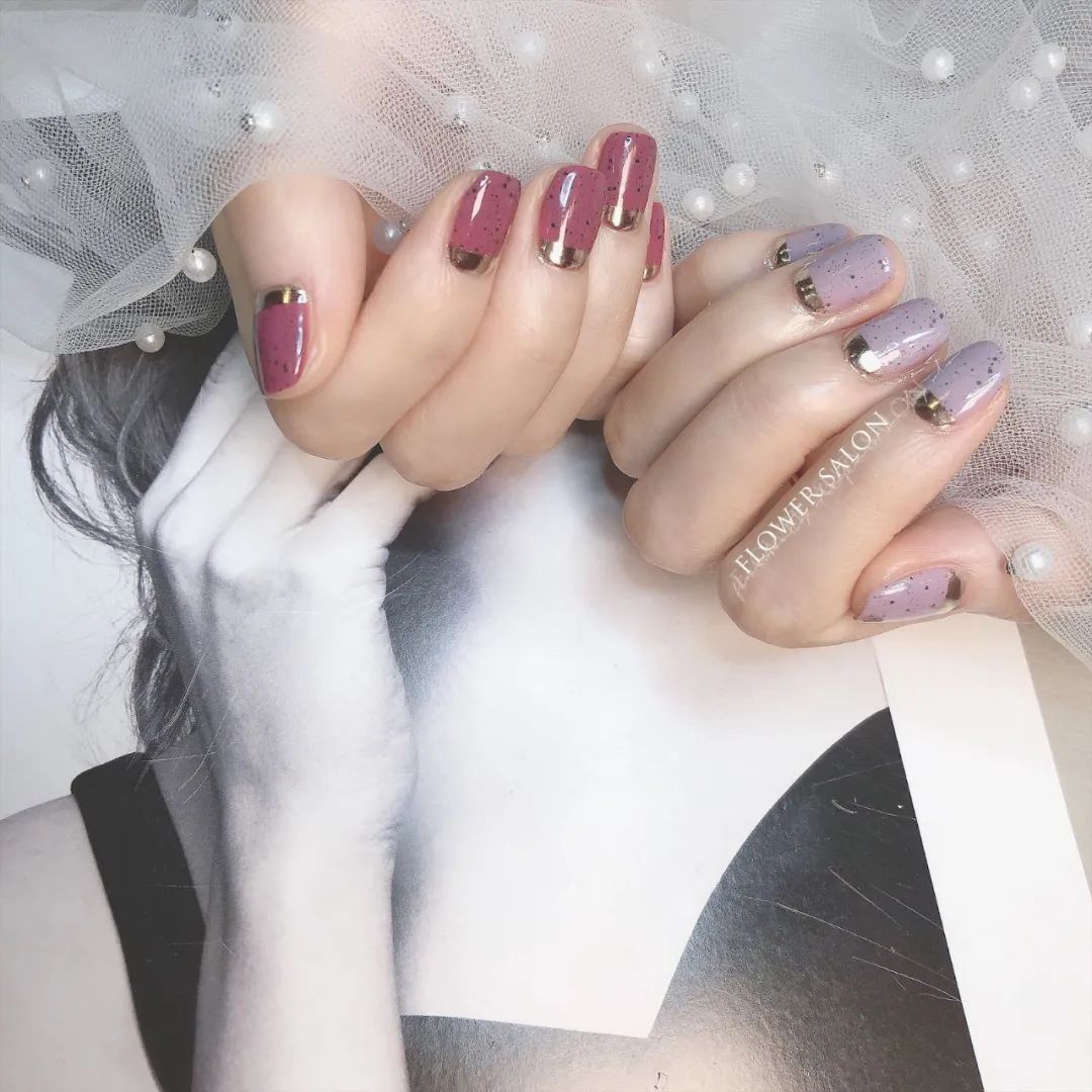 你们要的鸳鸯美甲它来啦！