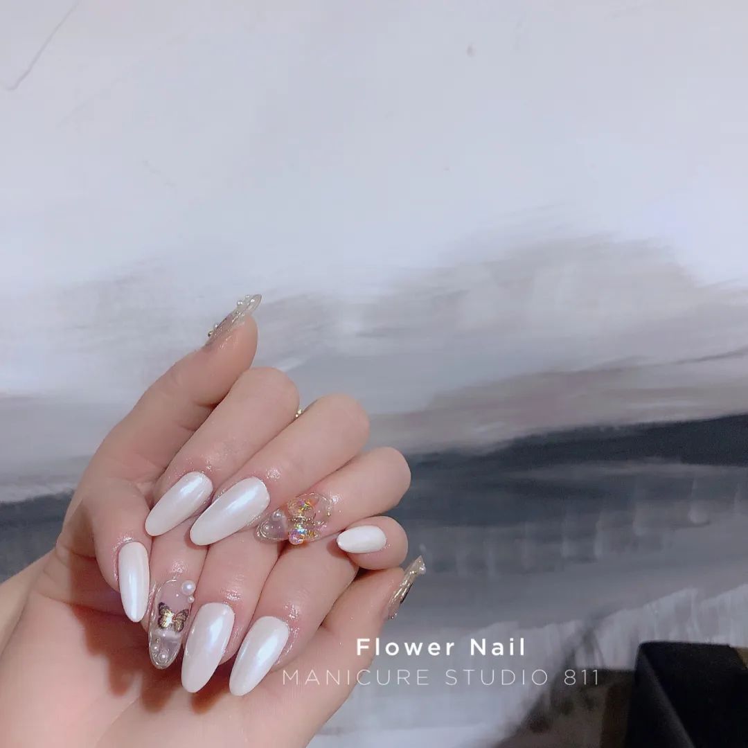 本周精选美甲，看看她们都做了什么款