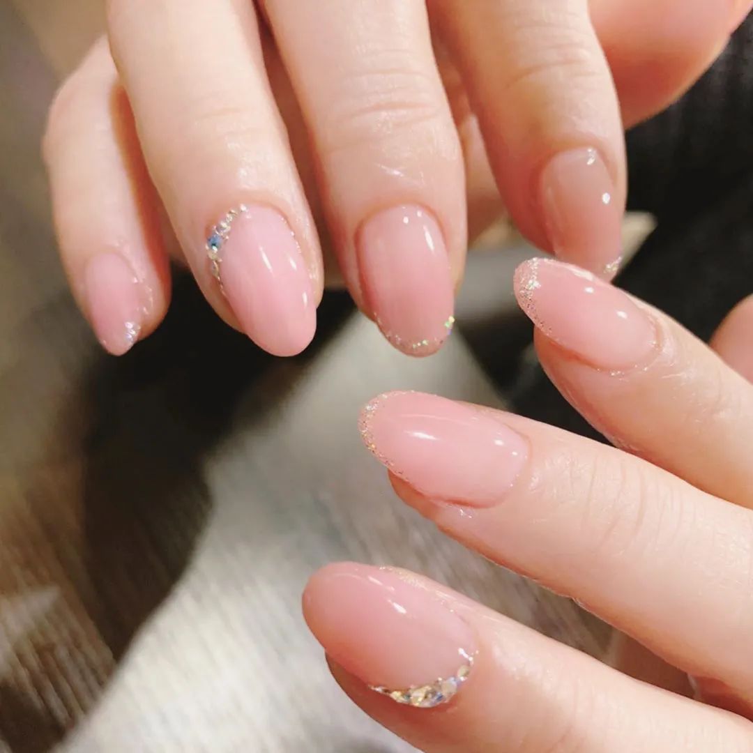 本周精选美甲，看看她们都做了什么款