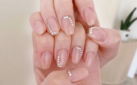 本周（2020.08.30）精选美甲，看看她们都做了什么款