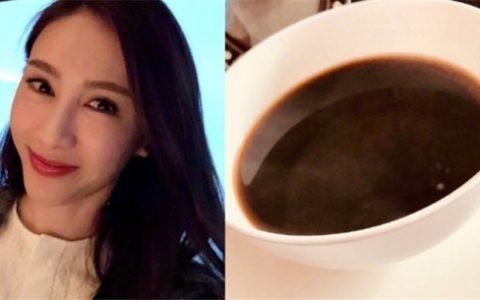 黎姿自曝美丽秘籍，这些中药竟有神奇功效