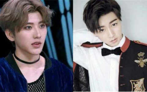 妖孽帅哥蔡徐坤上线！如果tfboys有他，王俊凯就不是最帅了