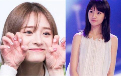 韩媒评出中国最美女孩，比郑爽清纯，颜值胜过千年一遇美女