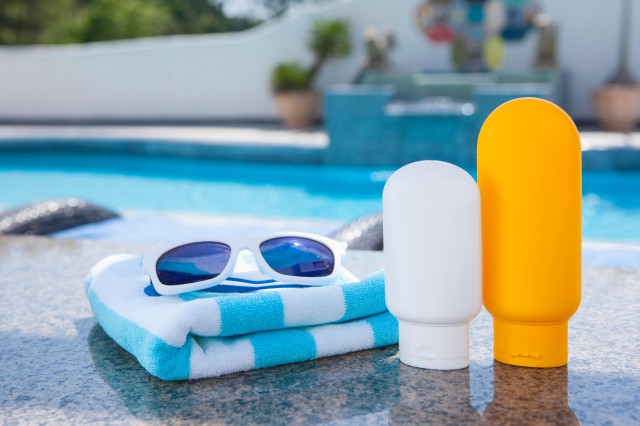 过期防晒的用处，防晒霜过期还能用吗