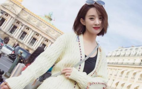 圆脸适合的发型，盘点圆脸明星的发型，足够你借鉴