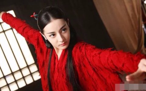 迪丽热巴新剧《烈火如歌》造型遭吐槽，，论发型对女星的重要性