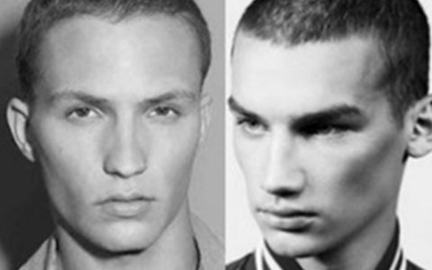 【图】看明星们的平头发型，帮助你找到适合的人群