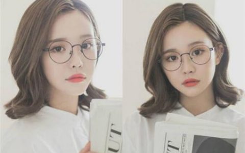 【图】赵丽颖中分卷发发型图片，细数她的所有造型