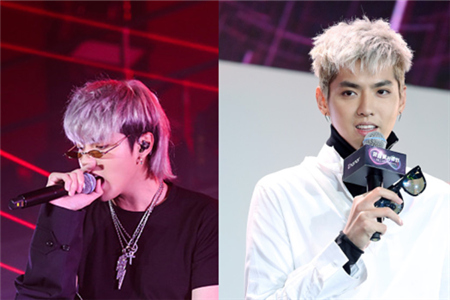 【图】吴亦凡白色头发图片，男星个性发型推荐