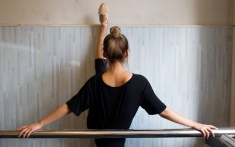 女性练劈叉的好处，练劈叉的5个好处你都知道吗