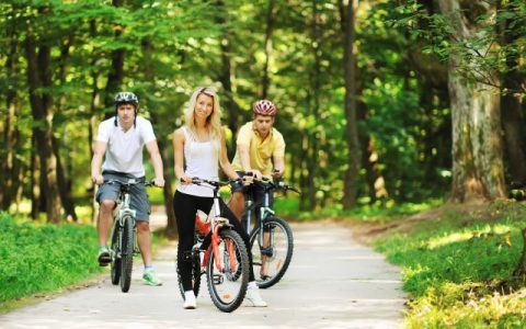 骑自行车能减肥吗?骑自行车减肥的注意事项你需要知道