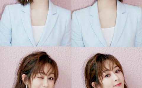 杨紫减肥方法，易胖体质变瘦原来如此简单