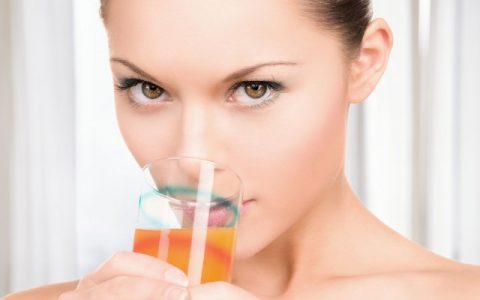 懒人喝水减肥方法，，，不用节食轻松瘦