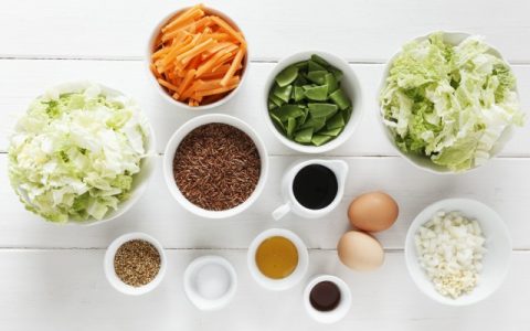 简单又减肥的午餐，自己动手更健康