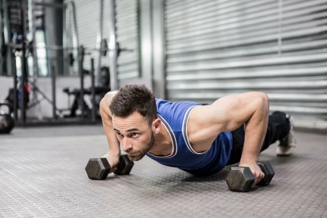 瘦的人怎么健身更有效，教你练出强健躯体的小诀窍