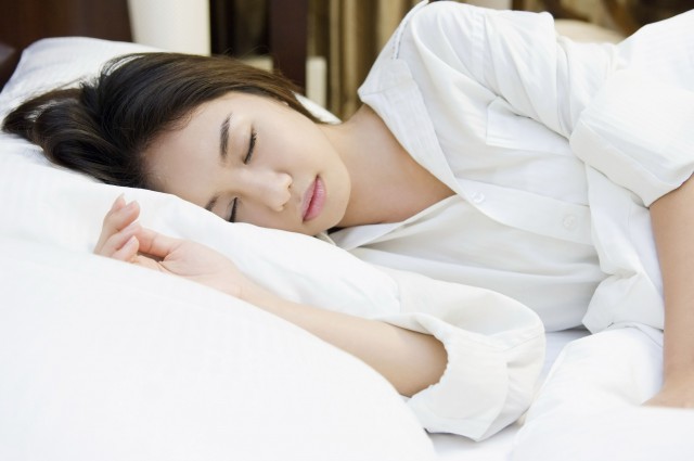 睡觉保持什么姿势减肥，下面三招助你快速拥有纤细身材