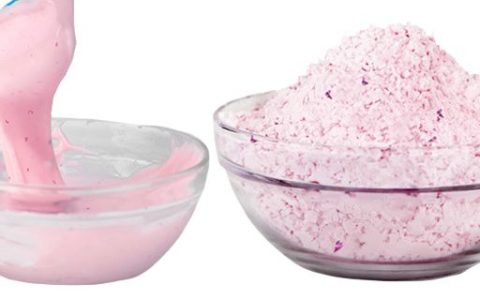 珍珠粉可以收缩毛孔粗大吗