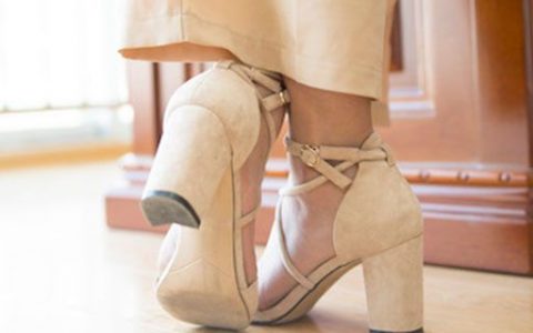 如果去除脚部死皮