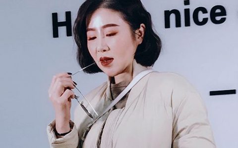 脸宽的女生适合一字眉吗