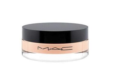 mac散粉怎么打开盖子