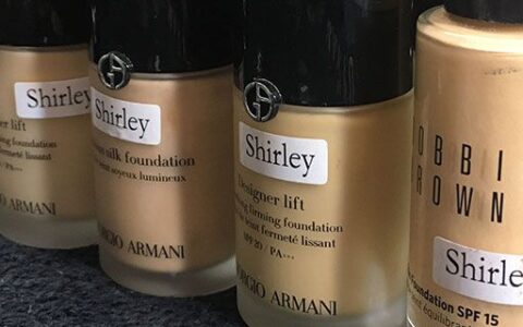 江原道粉底液哪个色号是象牙白 象牙白对皮肤状态要求高