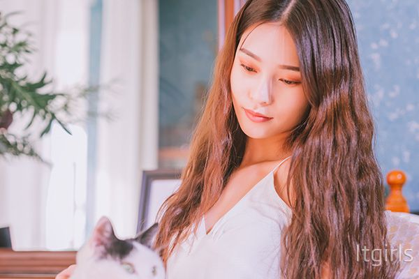 穿汉服适合什么发型