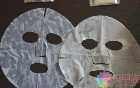 护肤品成分,如何区分面膜？