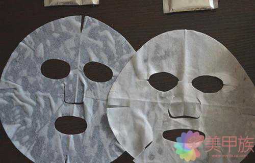 护肤品成分 如何区分面膜？