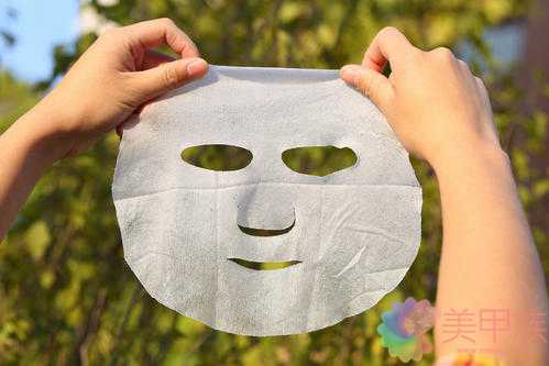 护肤品成分 如何区分面膜？