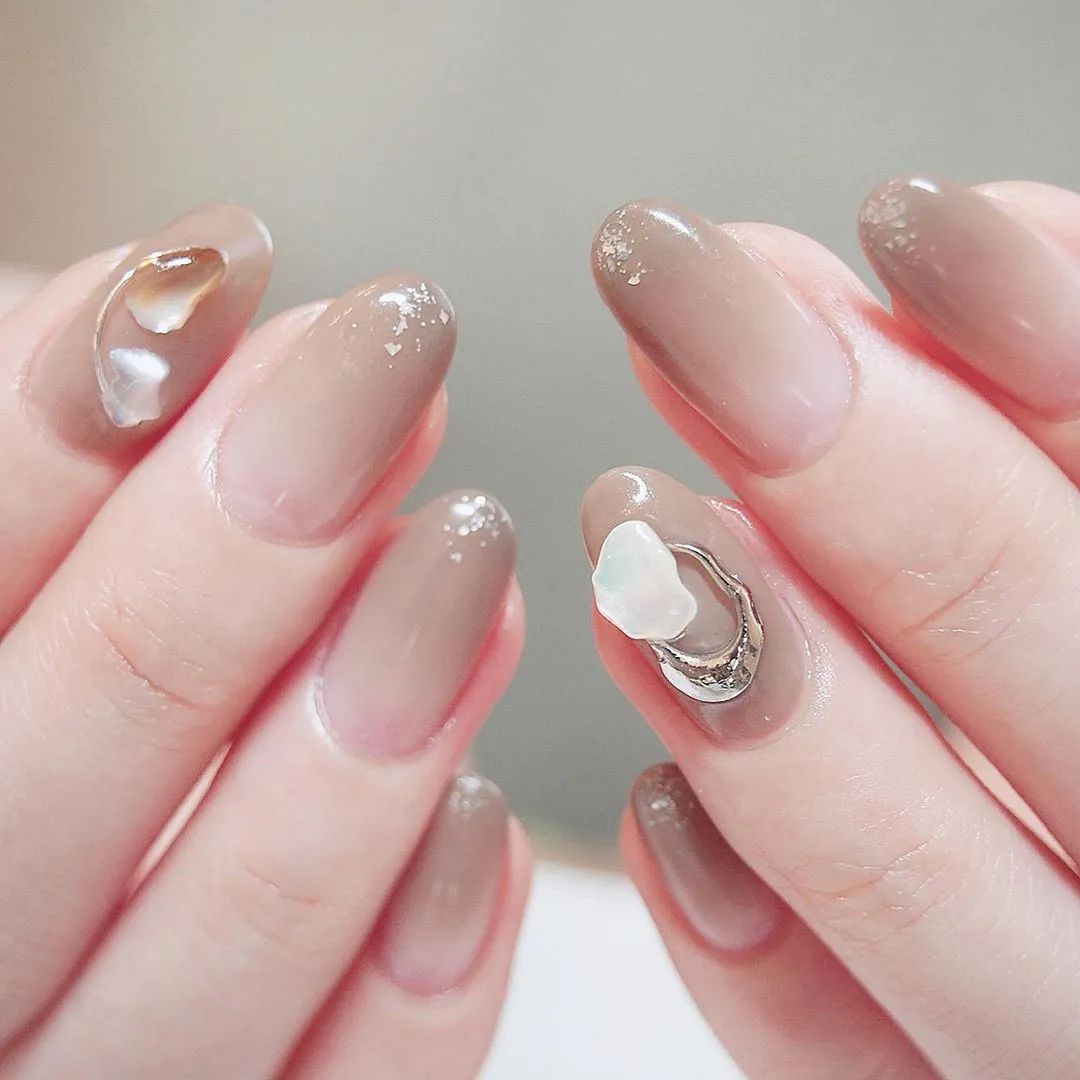 这4款美甲，最适合上班族！