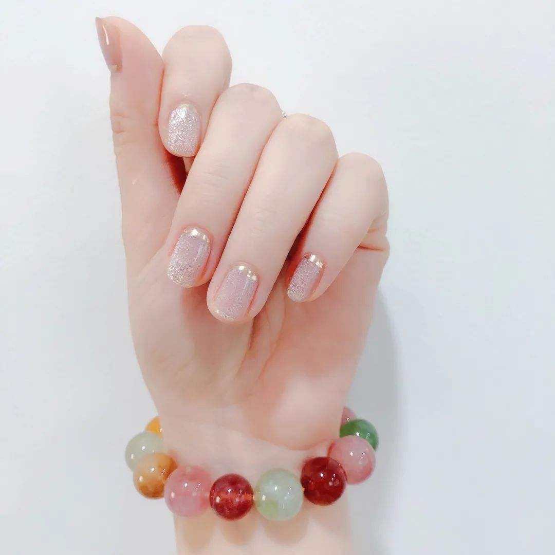 这4款美甲，最适合上班族！