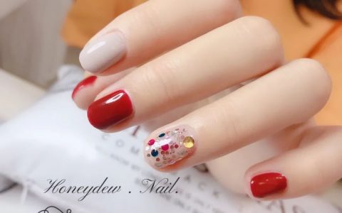 超温柔的新娘甲，拍婚纱照最合适！