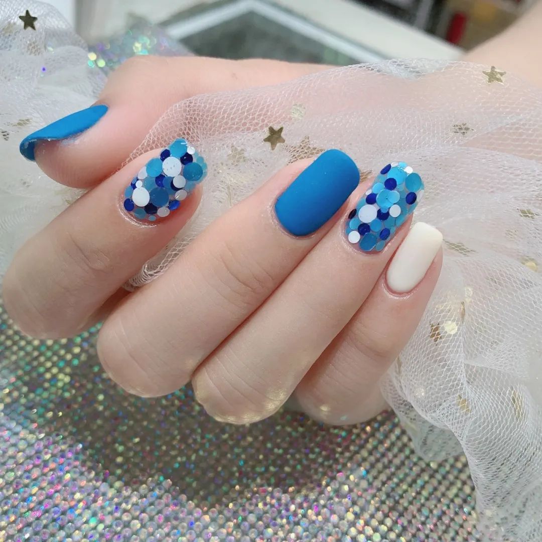 本周（2020.08.30）精选美甲，看看她们都做了什么款