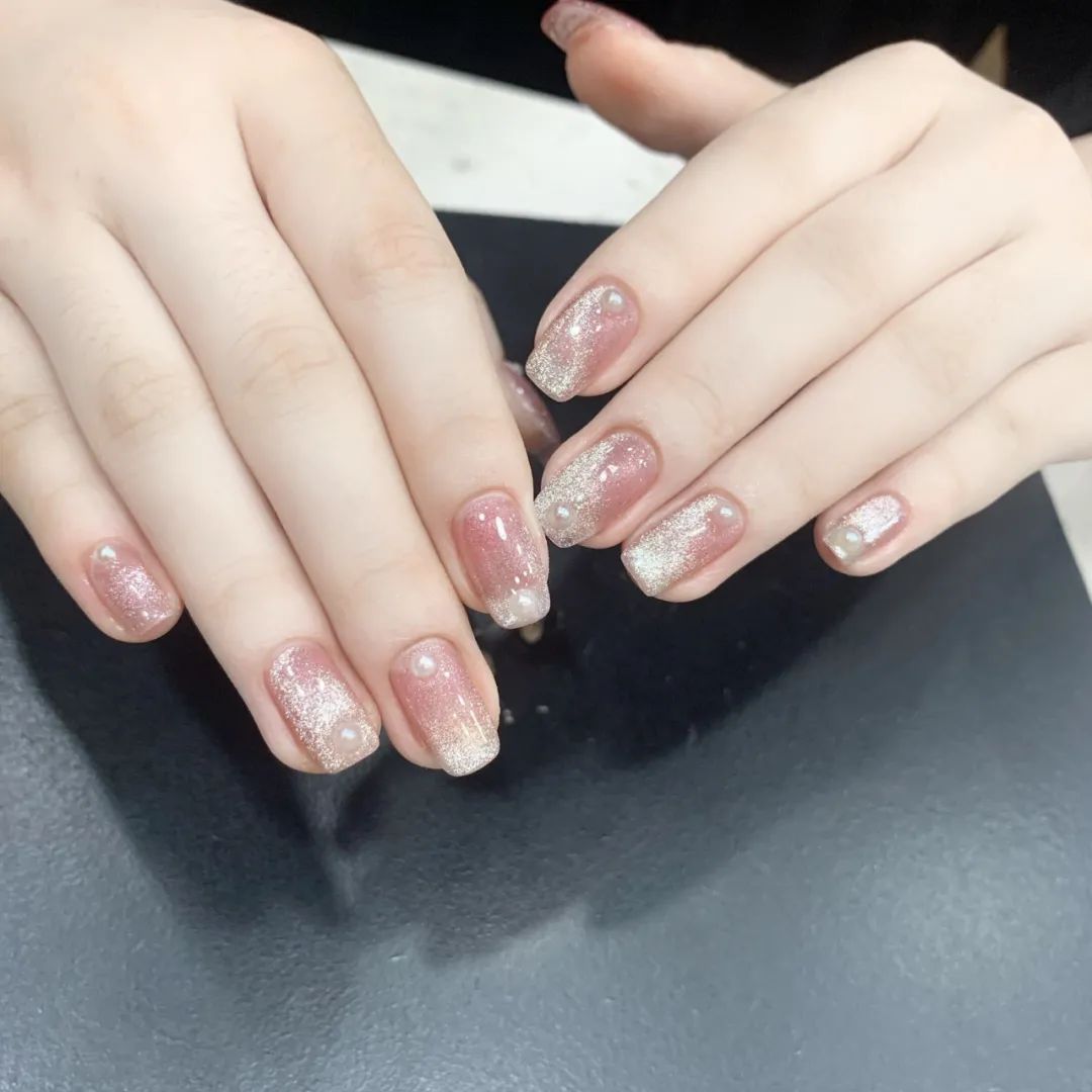 本周（2020.08.30）精选美甲，看看她们都做了什么款