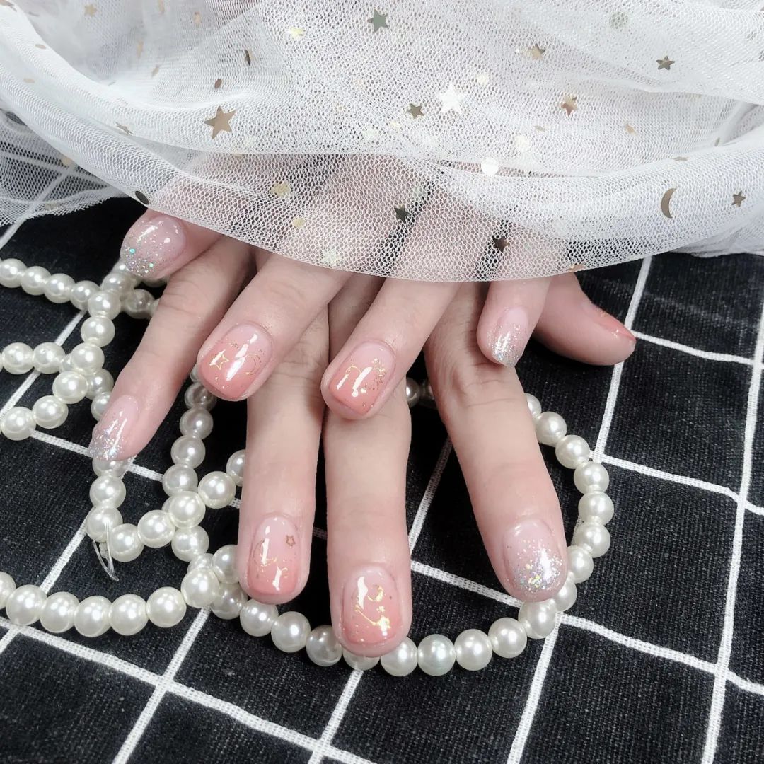 这4款美甲，最适合上班族！