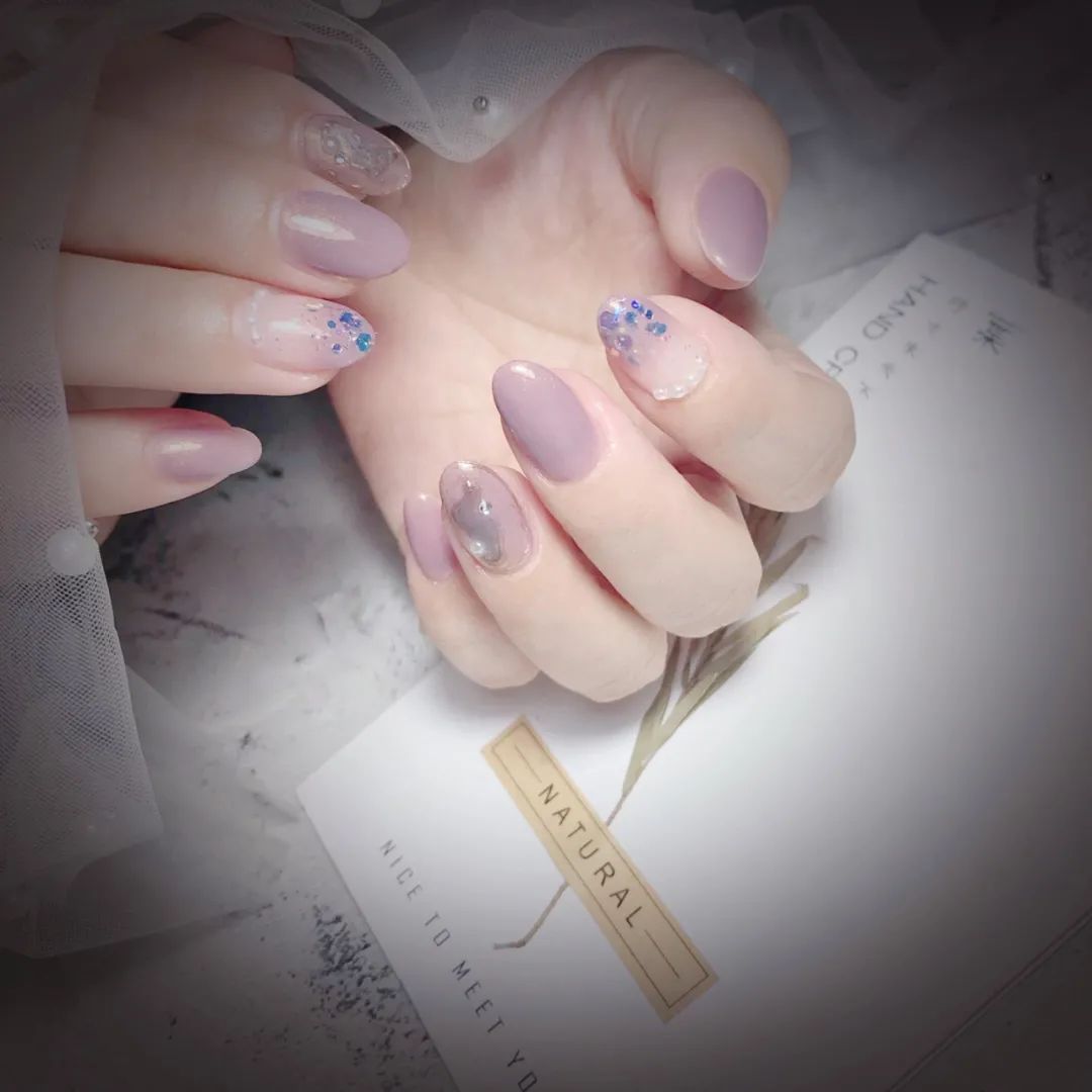 这4款美甲，最适合上班族！