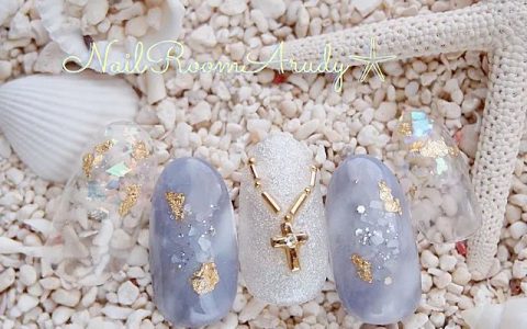 2020夏季8月份精选美甲样板集