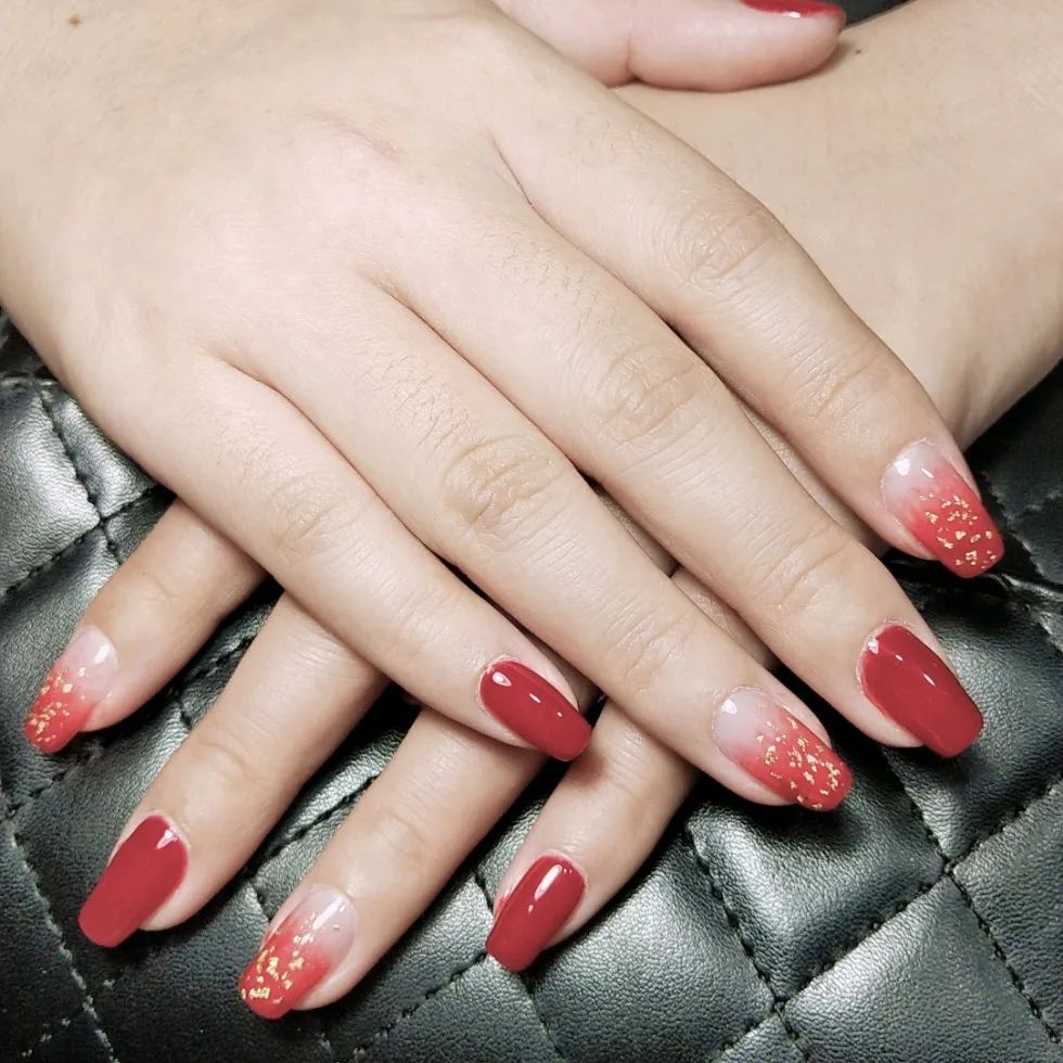 本周（2020.08.30）精选美甲，看看她们都做了什么款