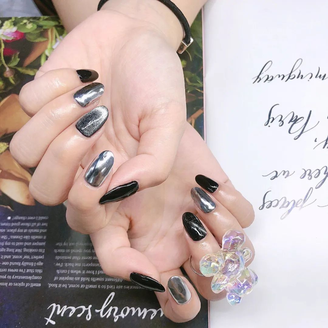 本周（2020.08.30）精选美甲，看看她们都做了什么款