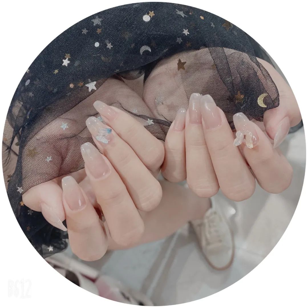 本周（2020.08.30）精选美甲，看看她们都做了什么款