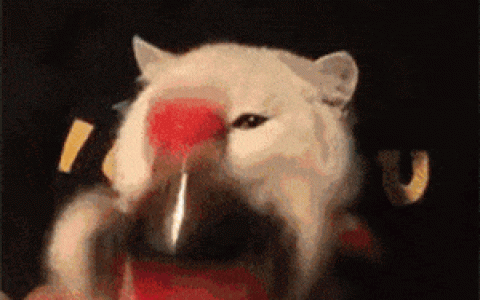 原来乱涂乱画的美甲也能这么好看！这里有你喜欢的吗？