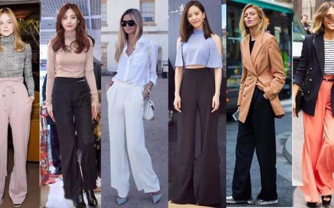 云朵裤 ” 2020超火，专治腿粗屁股大！