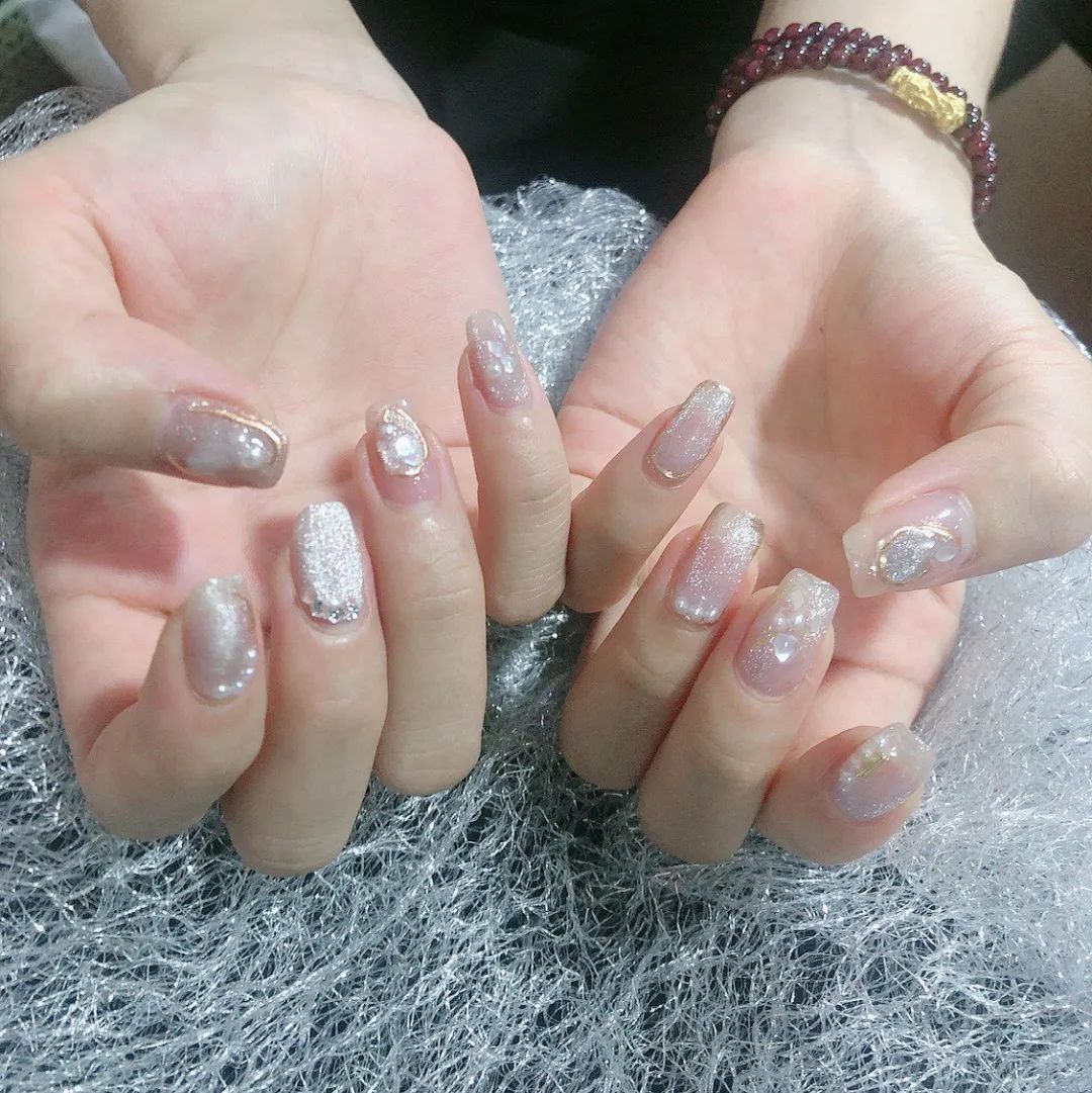 这4款美甲，最适合上班族！