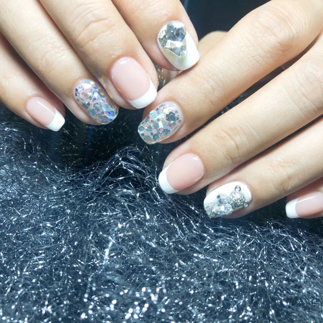 本周（2020.08.30）精选美甲，看看她们都做了什么款