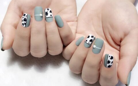 2020年9月份最多人喜欢的80款热门美甲图片