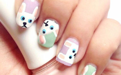 2020新款个性手绘美甲图片 个性手绘美甲怎么做