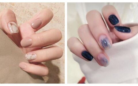 2020年时尚大气的美甲图片 每一款都很精致！