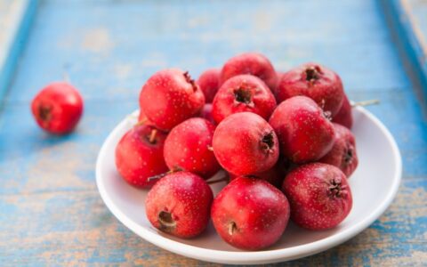 山楂泡水瘦身吗，山楂怎么泡水喝能减肥